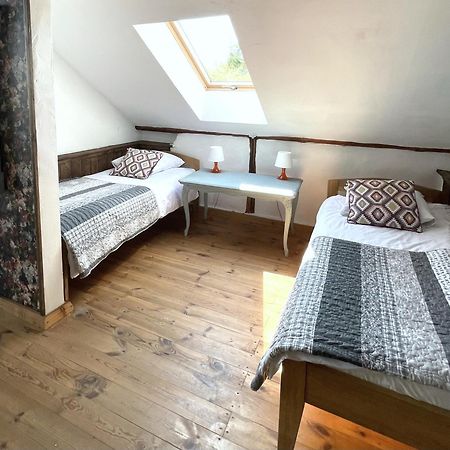 Ciche Wody Villa Budry Room photo