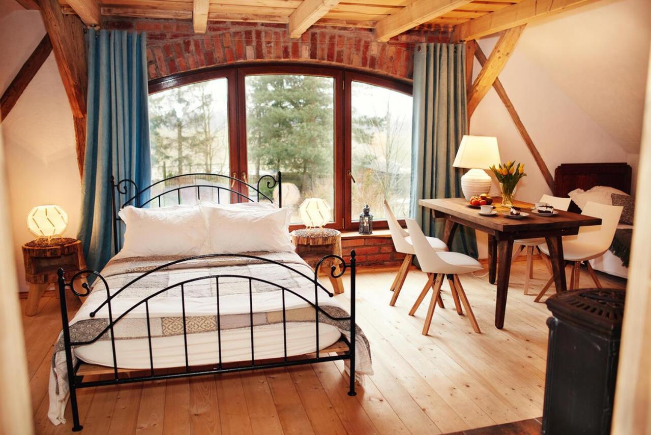 Ciche Wody Villa Budry Room photo